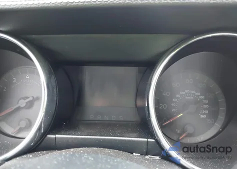 2015 Ford Mustang V6 from USA, damaged, VIN 1FA6P8AM4F5308179